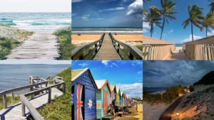 20+ Stunning Coastal Walkway Ideas That Steal Your Breath