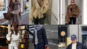 20 Cold Weather Outfits With Cute Layers, Boots and Scarves