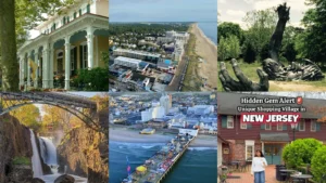 20 Ideas for Day Trips in New Jersey, From Beach Walks to Garden Stops