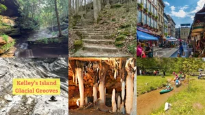 20 Ideas for Day Trips in Ohio, From Waterfalls to Small-Town Stops