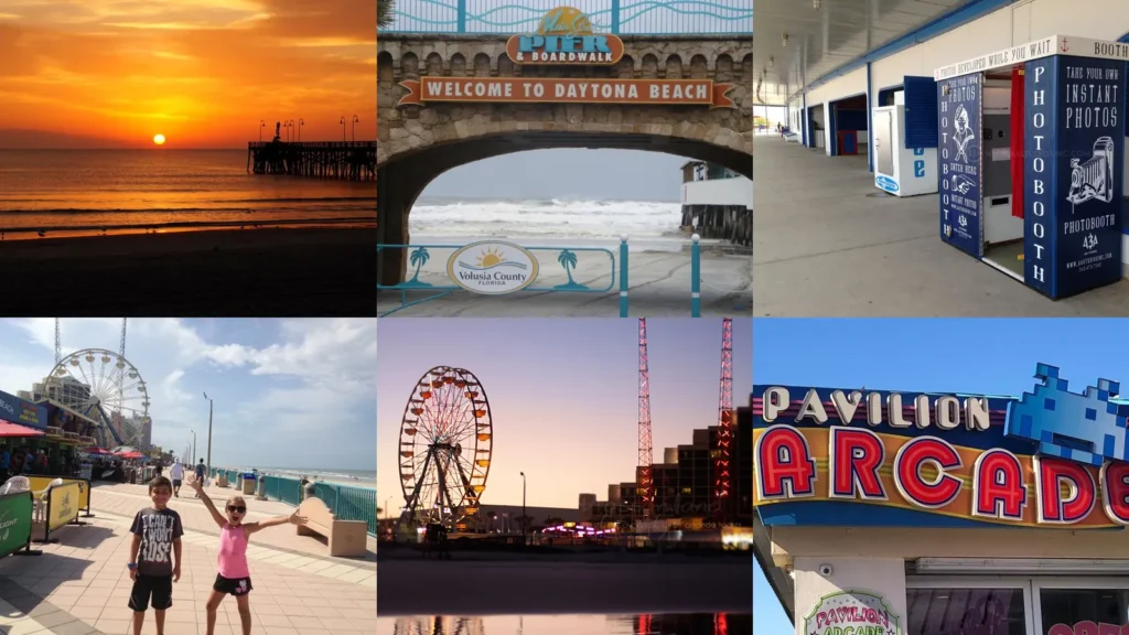 20+ Hidden Daytona Beach Boardwalk Gems You're Missing