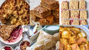 20 Easy Fall Desserts and Sweet Ideas for Your Autumn Table