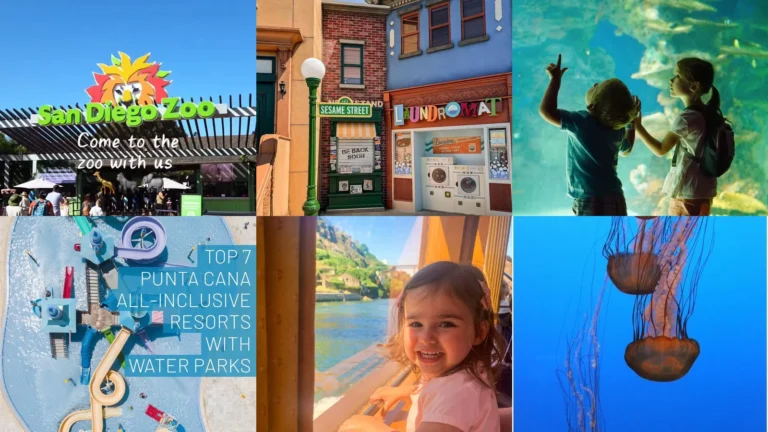 20 Fun Places to Travel With Toddlers, From Zoos to Beach Getaways