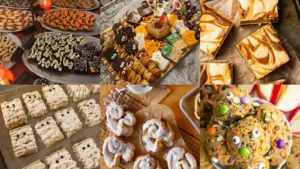 20 Halloween Desserts and Spooky Treat Ideas for Your Party Table