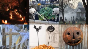 13+ Spooky Halloween Garden Ideas That Steal the Show