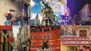 20 Harry Potter London Travel Photos and Ideas for Your Visit