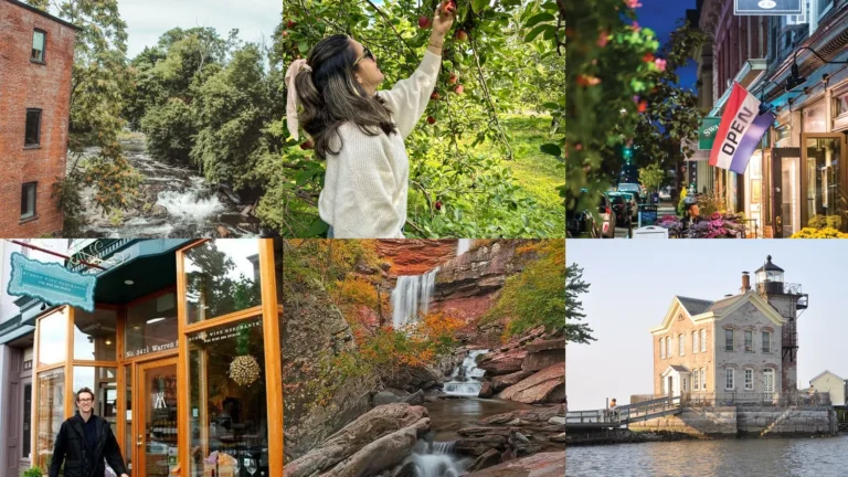 20 Hudson Valley Day Trips and Scenic Ideas to Inspire Your Next Outing