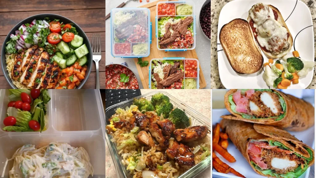 20+ Easy Lunch For Working Husband Ideas He'll Actually Eat