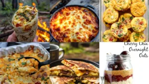 20 Make Ahead Camping Breakfast Ideas for Your Next Trip