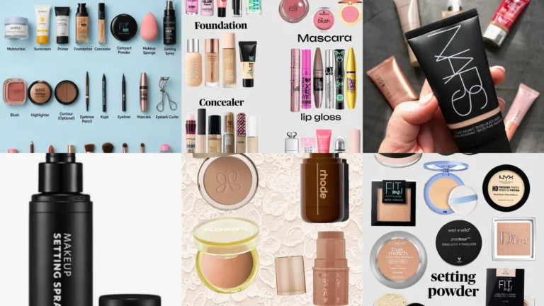 20 Makeup Kit Essentials and Organization Ideas for Your Everyday Routine