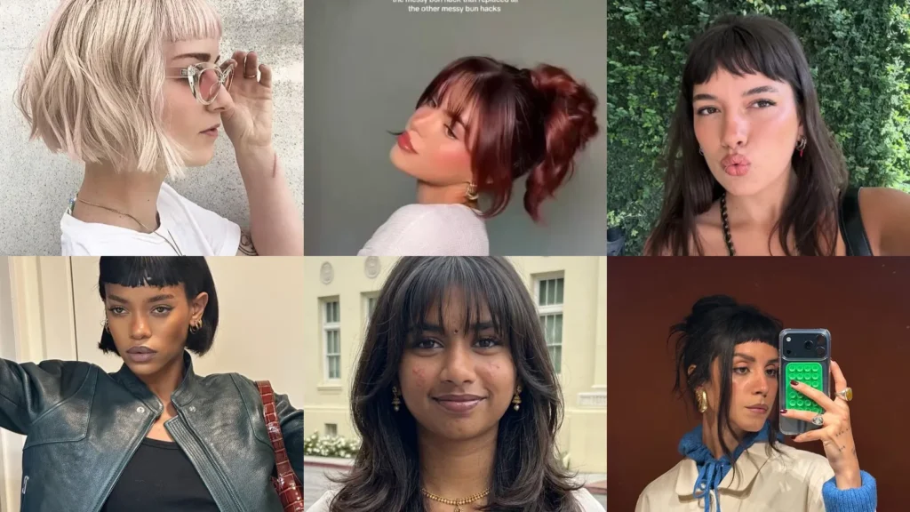 20 Micro Bangs and More Fringe Looks to Inspire Your Next Haircut