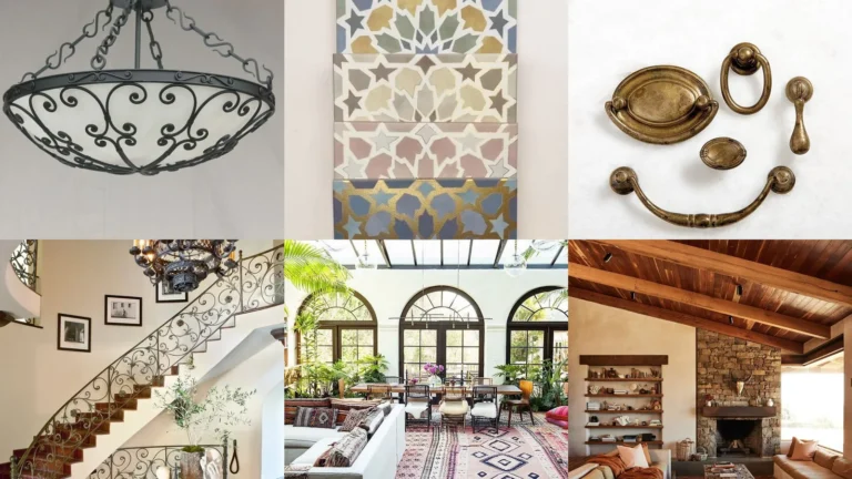13+ Modern Spanish Decorating Ideas That Transform Any Room