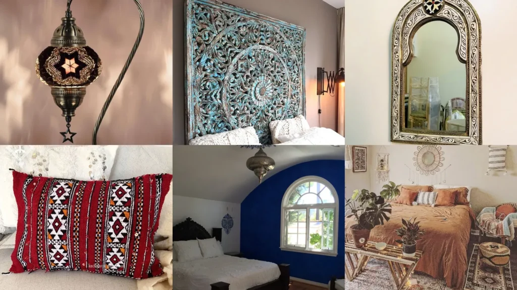 20+ Genius Moroccan Bedroom Decoration Worth Stealing
