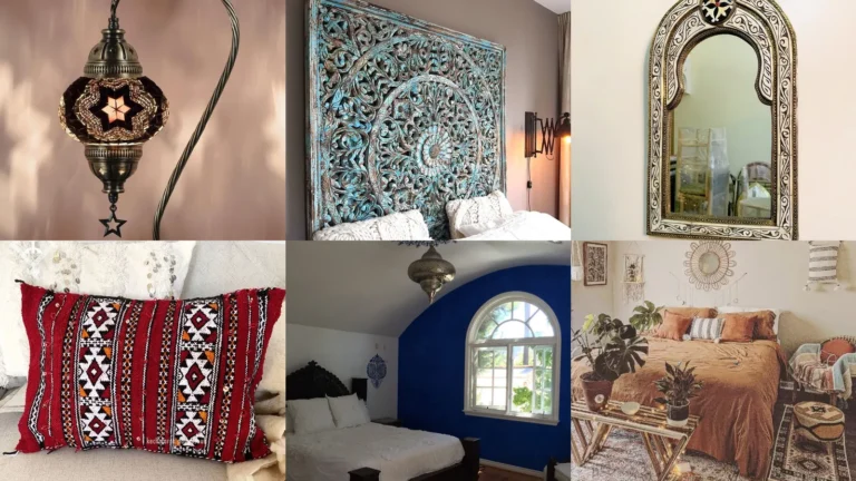 20+ Genius Moroccan Bedroom Decoration Worth Stealing