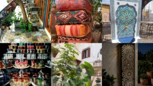 12+ Stunning Moroccan Patio Decorating Ideas Transform Yards