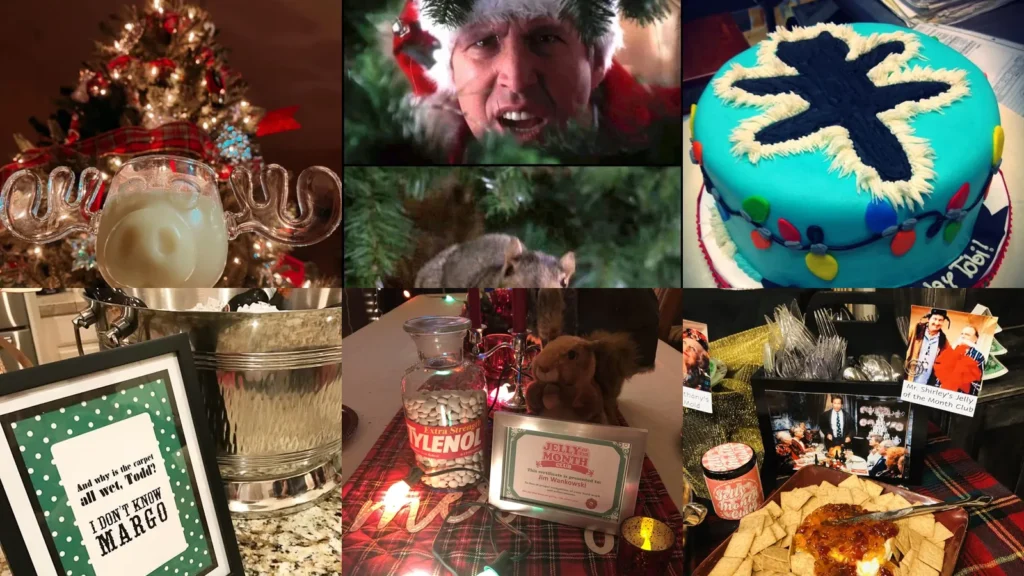 20 National Lampoon Christmas Vacation Themed Party Ideas