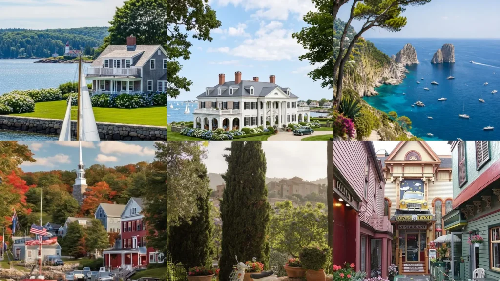 20 Old Money Vacation Destinations and Beautiful Getaway Ideas