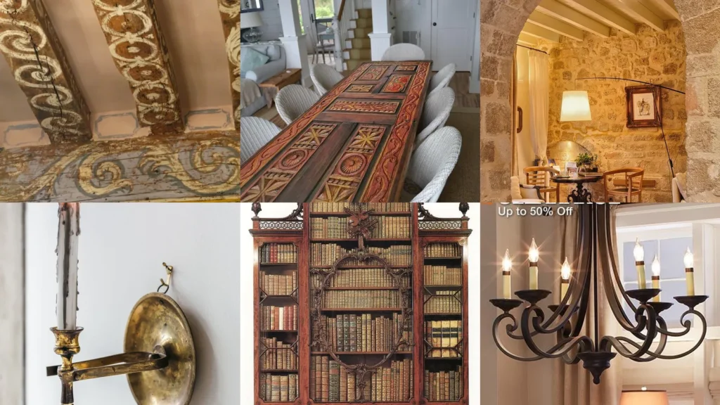 13+ Old World Decorating Ideas That Transform Any Room