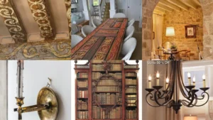13+ Old World Decorating Ideas That Transform Any Room
