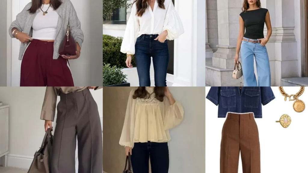 20 Outfits for Pear Shaped Women With Jeans, Dresses and Pretty Layers
