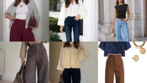 20 Outfits for Pear Shaped Women With Jeans, Dresses and Pretty Layers