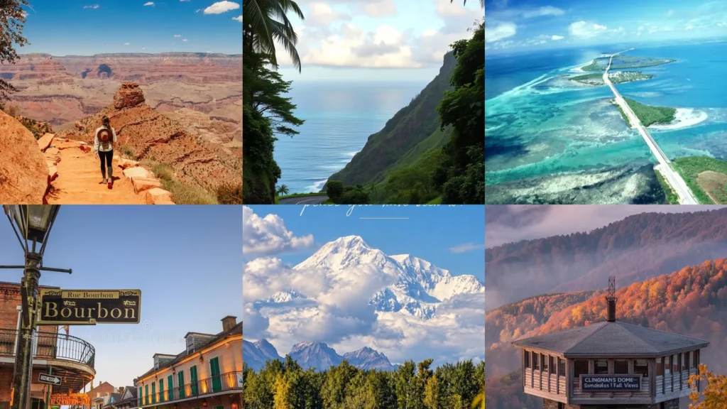 20 Places to Visit in the USA for Your Next Travel Wish List