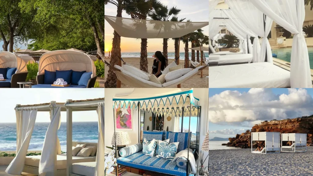 13+ Resort Daybed Ideas That Transform Any Backyard