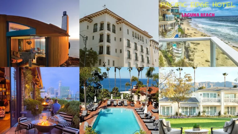 20 Romantic Hotels in California Inspiration Photos for Your Next Getaway