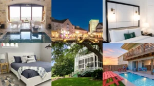 20 Romantic Hotels in Texas and Getaway Looks to Inspire Your Next Trip