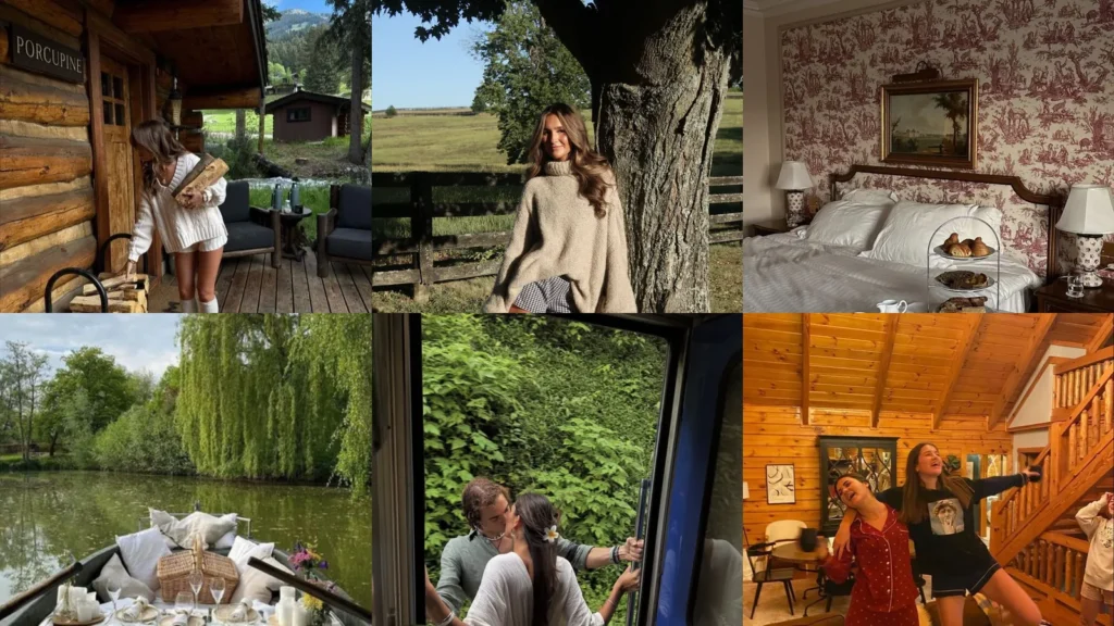 20 Ideas for Romantic Weekend Getaways, From Cabins to Coastal Escapes