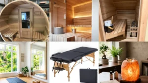 17+ Spa-Quality Sauna Room Ideas for Home Bliss