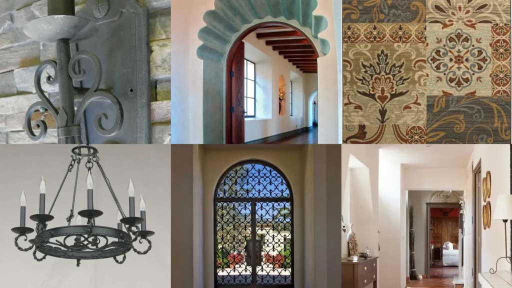 13+ Spanish Style Decoration Ideas That Transform Any Room