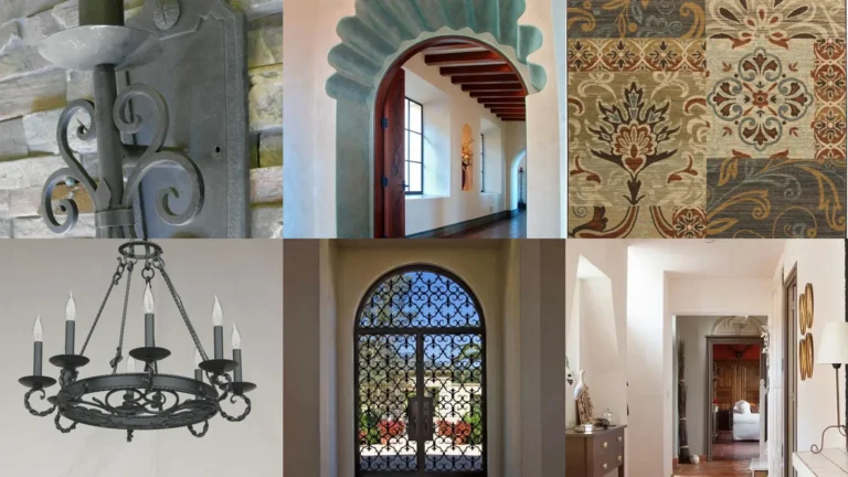 13+ Spanish Style Decoration Ideas That Transform Any Room