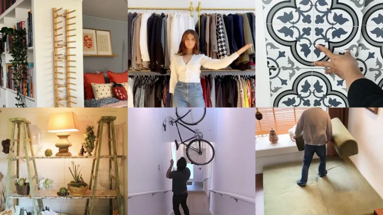 27+ Studio Apartment Ideas On A Budget That Maximize Space
