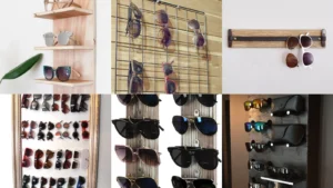 20+ Genius Sunglass Holder Wall Storage Ideas That Save Space