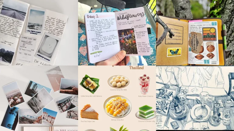 15+ Travel Journal One Line A Day Ideas That Stick