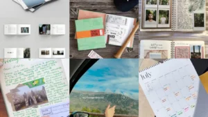 16+ Creative Travel Photo Book Ideas That Steal Hearts