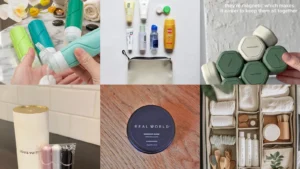 18+ Genius Travel Toiletries Minimalist Hacks That Fit One Bag
