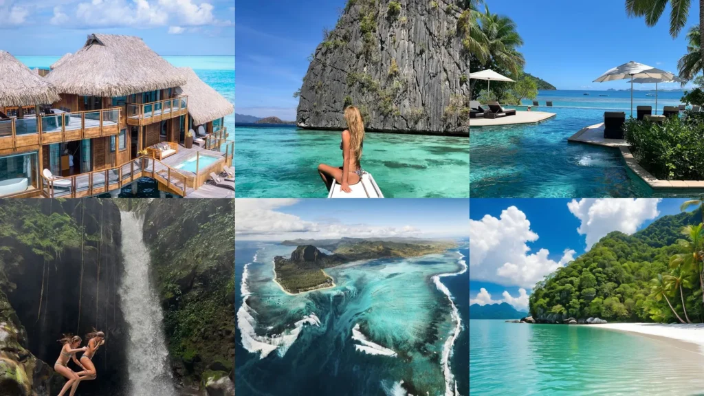 20 Tropical Vacation Destinations and Dreamy Views to Inspire Your Next Trip