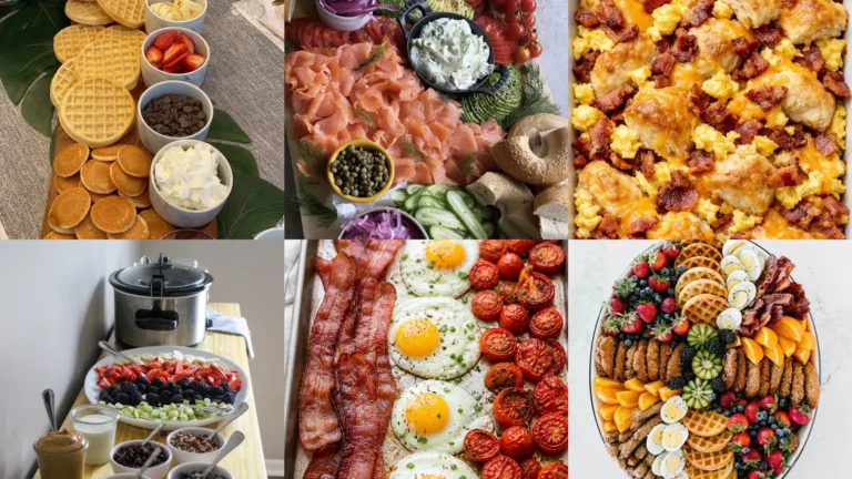 20 Vacation Breakfast Ideas for Large Groups to Try on Your Next Trip