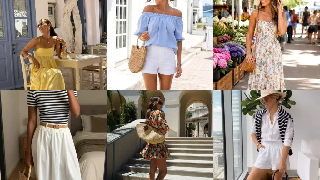 14+ Chic Vacation Breakfast Outfit Ideas That Turn Heads