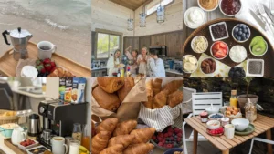 17+ Stunning Vacation Breakfast Spread Ideas That Impress