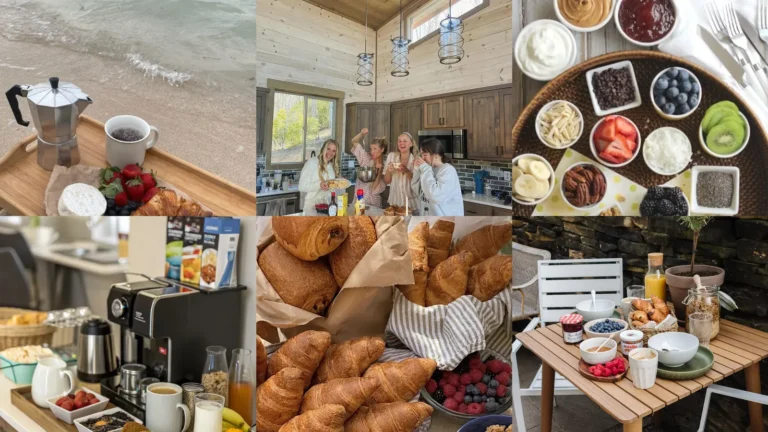 17+ Stunning Vacation Breakfast Spread Ideas That Impress