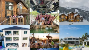 20 Vacation Destinations for Large Groups and Getaway Ideas to Save