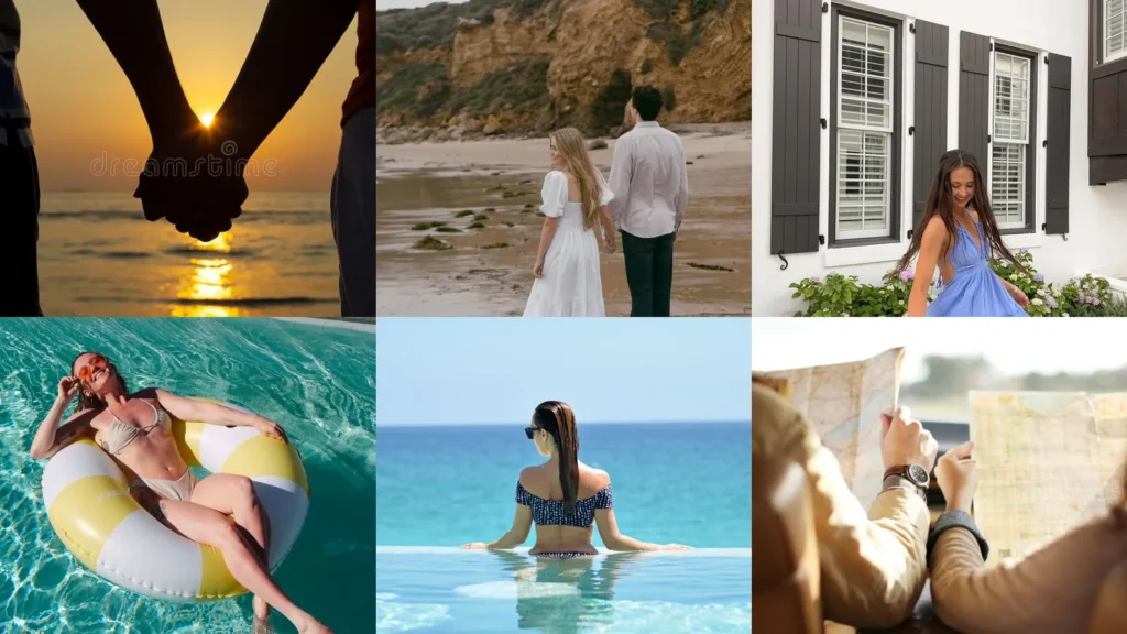 20+ Dreamy Vacation Photo Ideas Couples Will Treasure Forever