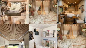 14+ Cozy Van Bedroom Ideas That Transform Tiny Spaces
