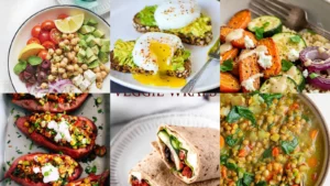 19+ Easy Vegetarian Lunches That Beat Takeout