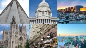 20 Washington DC Vacation Ideas From Monument Walks to Market Stops