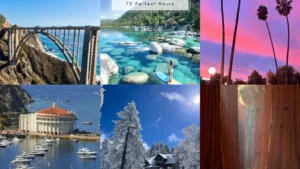 20 Weekend Getaways in California for Coastlines, Wine Country and Mountain Views