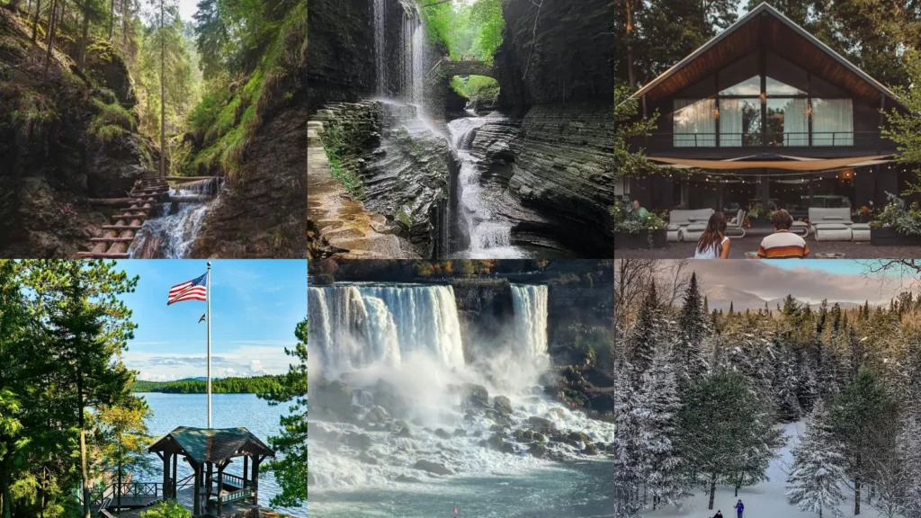 20 Ideas for Weekend Getaways in Upstate New York